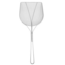 Écumoire En Acier Inoxydable 201 Pour Cuisine Camping Argent