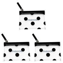 3Pièces -Pièces Noir Créé Pour Et Portable