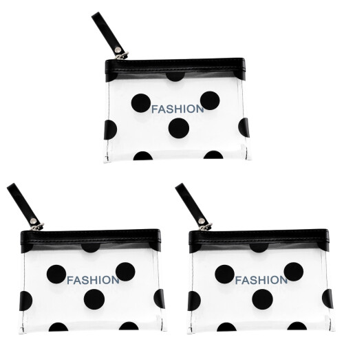 3Pièces -Pièces Noir Créé Pour Et Portable