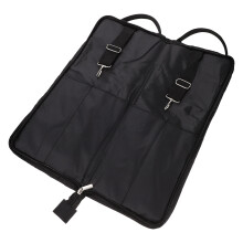 1Pochettedetransportnoireoxfordpourbaguettesetaccessoires