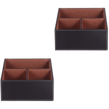 2Pièces De Rangement De Café En Trapezoïde Pour Stockage