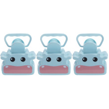 3Pièces Ramasse-Crottes Pour Animaux , Long Manche Durable