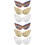 6Pièces Ailes Licorne Stylées Accessoires Costume Chic Et 1