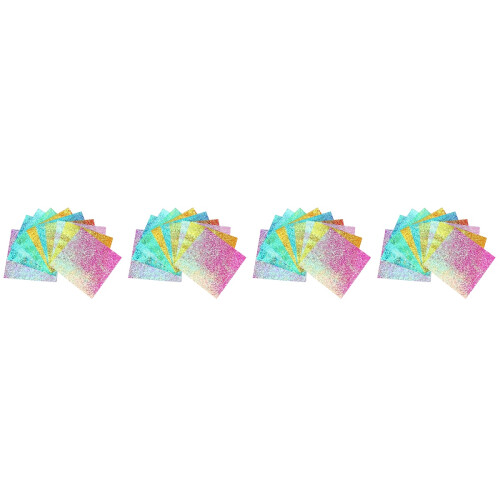 400Pièces Papier Origami Pour