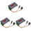 3Pièces Régulateur Pwm Vert Pour Dc Réglable À Variable 1