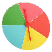 4Pièces Mini Plateaux Rotatifs Pour Jeux Et Loisirs