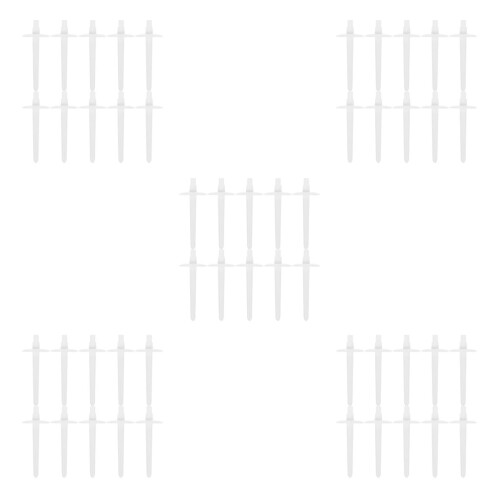 50Pièces Bobineur Support Fil Plastique Pour Machine À