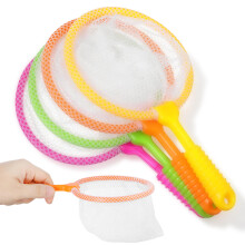 4Pièces Filet De Pêche Enfant Résistant Pour