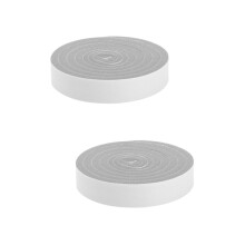 2Rouleaux Strips Mousse Joint D’isolation Autocollant Pour Climatiseur