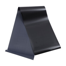 2Rouleaux Film Chauffant Noir DIY Pour Customisation Vêtements Cuir