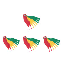 4Pièces Plastique Mesure Épaisseur Plaquettes