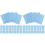 100Feuilles Papier Cuisson Bleu Multifonction Pour 1