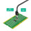 Memory Slot SO DDR4 Memory Tester Diagnostic Analyzer Test Card Notebook LED Tester Card 7