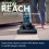 Living And Home Multi-Surface Lightweight Upright Vacuum Cleaner 5