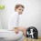 Bathroom Hourglass Timer with Man Design 7