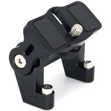 Small Monitor Mount with Wireless Follow Focus, Small Monitor Mount Suitable for All Monitors B