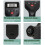 Miniatuur Lakdiktemeter voor Autolakinspectie 4