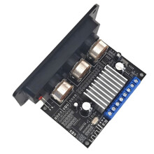240W 2.1 Power Amplifier Board 5.3 2x60W+120W Subwoofer Car Amplifier DC12-24V