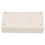 Beige Duurzame Plastic Elektrische Aansluiting Doos 5