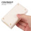 Beige Duurzame Plastic Elektrische Aansluiting Doos 7