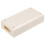 Beige Duurzame Plastic Elektrische Aansluiting Doos 10