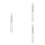 3Pièces Brosses Silicone Rond Pour Précises 2