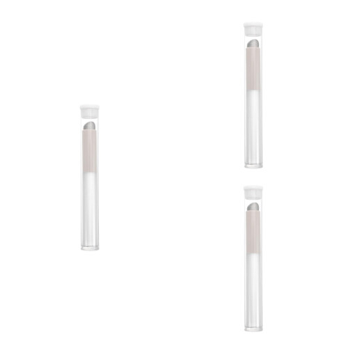 3Pièces Brosses Silicone Rond Pour Précises 1