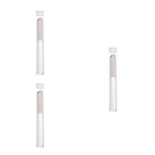 3Pièces Brosses Silicone Rond Pour Précises 2