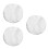 3Pièces Housses Argent Protection Renforcée Anti-Corrosion 6