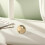 2Pièces Boules D'exercice Main En Laiton Décoratives Solides 3