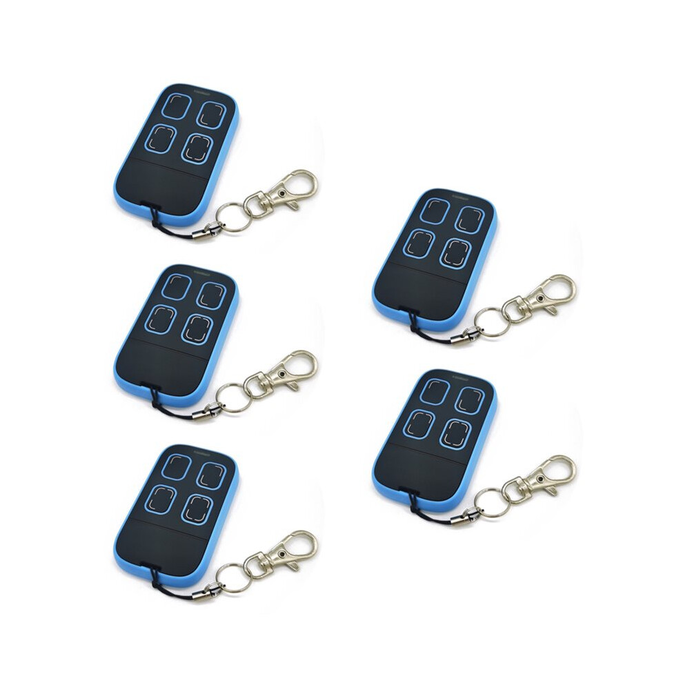 5Psc 280-868Mhz Garage Door Remote Control For Kingates Came Top432na Top432ee Top432ev Garage Door Opener A 6032199783413