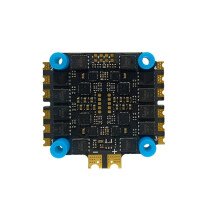 65A 4in1 ESC 4-6S LiPo Bidirectional DShot & PRM Filter 30.5x30.5mm Electronic Speed Controller for FPV Drone Quadcopter