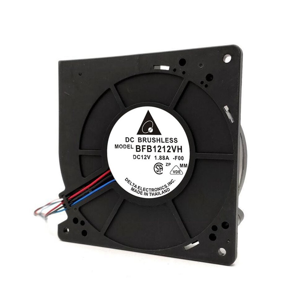 Bfb1212vh High-Performance Cooling Fan 12V 1.88A 120X120mm For Efficient Thermal Management 4713395328630