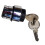 Interruptor com Chave 2901015340 Peças para Plataformas Elevatórias  Compact 14, Compact 12DX, H15SXL, ... 4