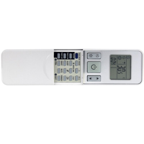 Remote Control RCH-2609NA Replace for  Air Conditioner KTHX003 DG11H1-01(E) 1