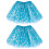 2Pièces Jupe Tutu Polyester Pour Spectacle 4