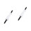 2Pièces Croissant Cutter Multifonction Pour Pâte Maison 4