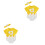 2Pièces Combinaison Été Bébé Respirant Style Adorable 4
