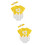 2Pièces Combinaison Été Bébé Respirant Style Adorable 8