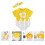 2Pièces Combinaison Été Bébé Respirant Style Adorable 9