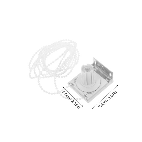 1Ensemble Kit Accessoires Store Enrouleur ABS Aluminium 1