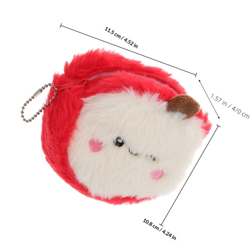 -Monnaie Fruité Multifonction Pour Femme 1