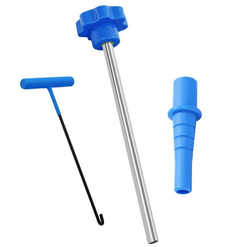 Quick Change Tire Valve Core Tool Kit - Efficiently Replace Leaky Valves in Cars Disassembly Kit 1