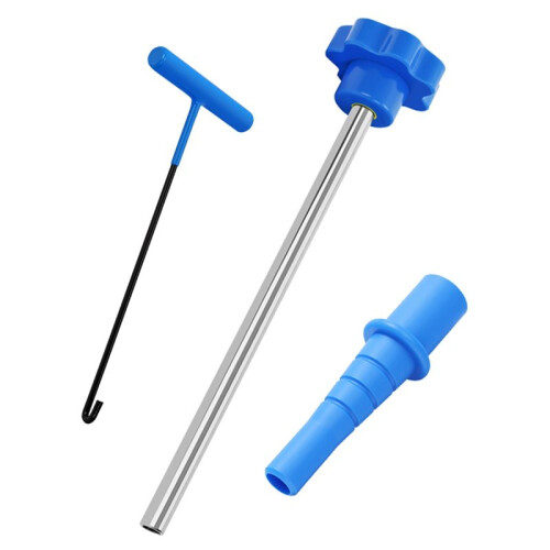 Quick Change Tire Valve Core Tool Kit - Efficiently Replace Leaky Valves in Cars Disassembly Kit 2