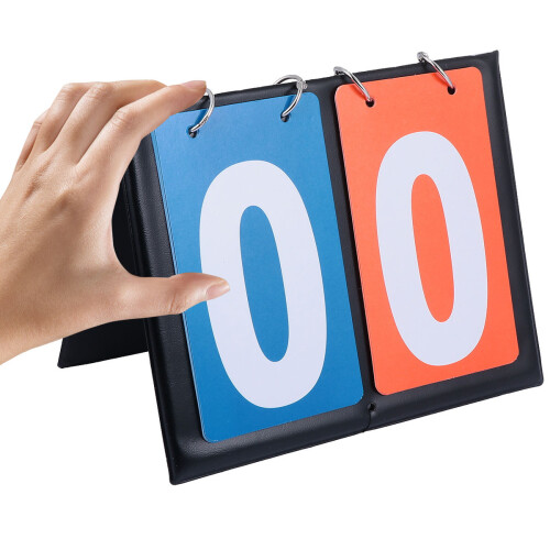 2Pièces De Score 2 Chiffres Pour Sports 1