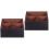 2Pièces De Rangement De Café En Trapezoïde Pour Stockage 3
