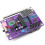 DIY FM Radio Kit 87-108MHz FM Circuit Board Construction Microcontroller DIY Electronics Project Soldering Practice Kit 7