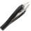 2Pièces Pince À Sourcils Rétractables Acier Noir 3