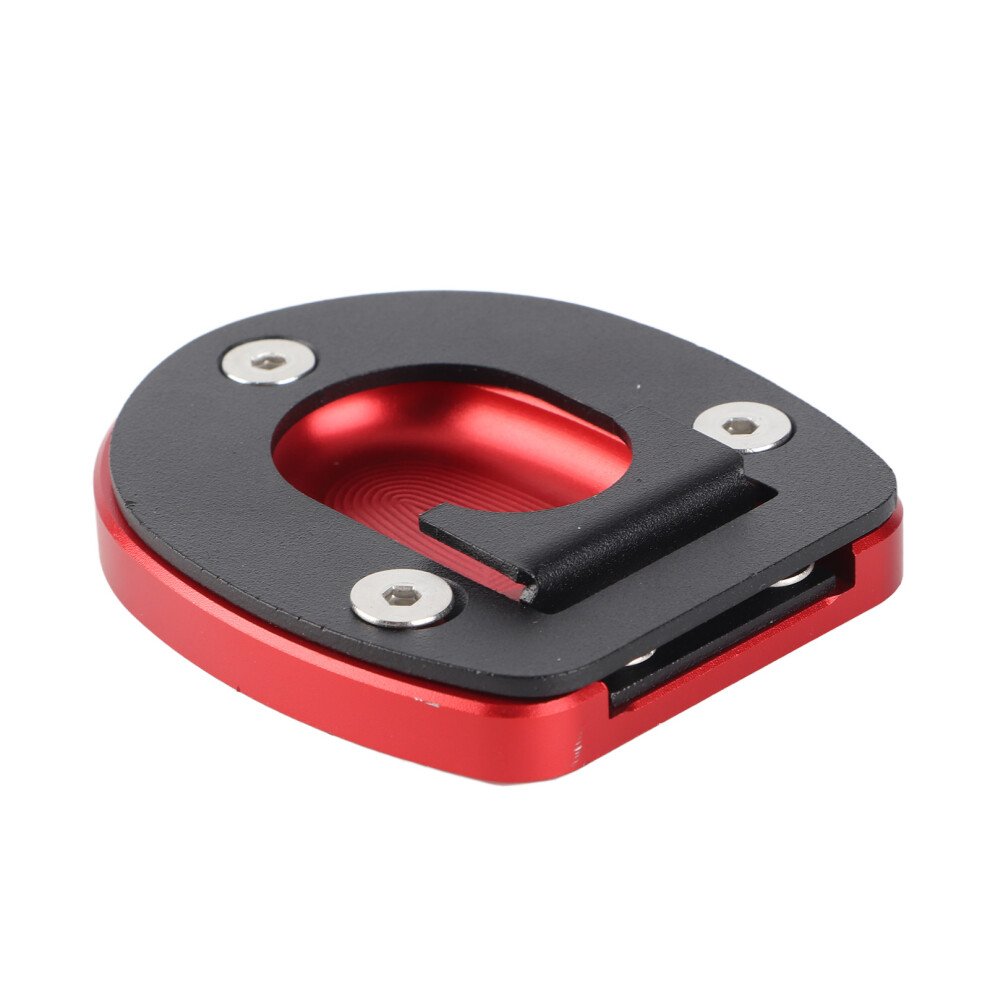 Vespa Gts 250 300 Side Stand Pad Red 7293282797598