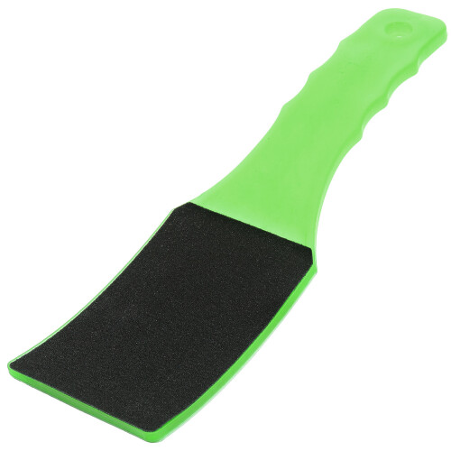 4Pièces Et Brosse Pédicure Double-Face Bleue Pour Pieds 1